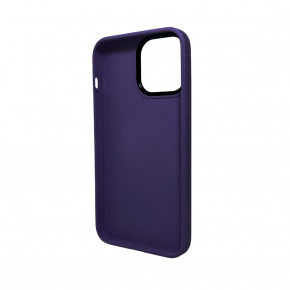    MagSafe AG Glass Sapphire MagSafe Logo Apple iPhone 15 Pro Purple (AGSappiP15PPurple) 3