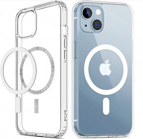   Cosmic Acrylic MagSafe Apple iPhone 15 Transparent (Acrili15Clear)