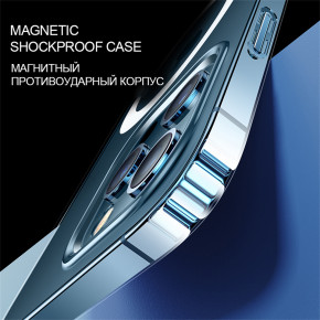   Cosmic Acrylic MagSafe Apple iPhone 15 Transparent (Acrili15Clear) 6