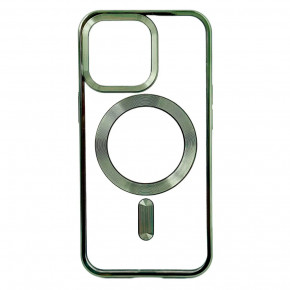     MagSafe Cosmic CD Magnetic Apple iPhone 13 Green (CDMAGiP13Green)
