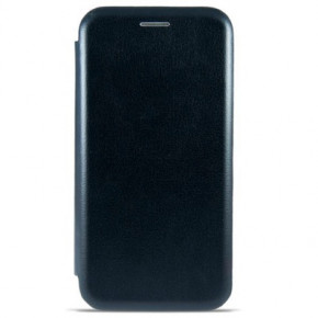 - Premium Leather Case  Xiaomi Redmi Note 9S/Note 9 pro (Black)