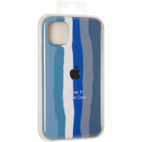 - Colorfull Soft Case  iPhone 11 (Aquamarine) 3