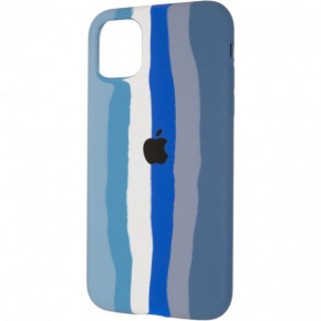 - Colorfull Soft Case  iPhone 11 (Aquamarine) 4