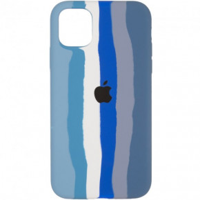 - Colorfull Soft Case  iPhone 11 (Aquamarine) 5