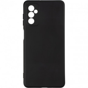 - Full Soft Case  Samsung Galaxy M52 (M526) (Black)
