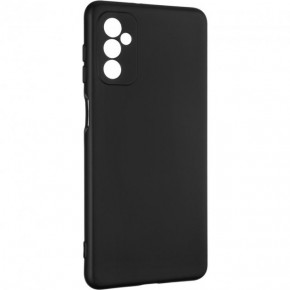 - Full Soft Case  Samsung Galaxy M52 (M526) (Black) 3