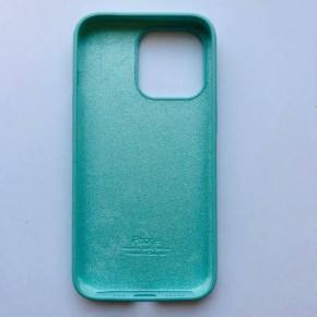 - Silicone Case Full  iPhone 13 Pro (Ice Sea Blue) 4