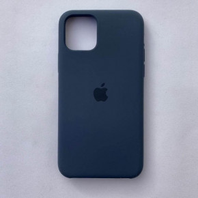 - Silicone Case  iPhone 11 (Midnight blue)