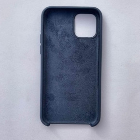 - Silicone Case  iPhone 11 (Midnight blue) 3