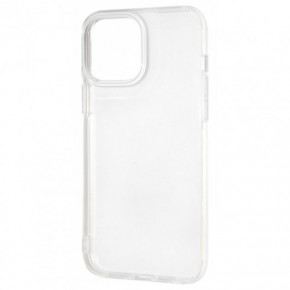 - Silicone Clear Case 2.0 mm (TPU)  iPhone 13 mini (Transparent)