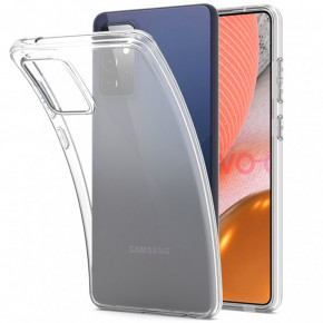 - Space Collection  Samsung Galaxy A52 (A525) Transparent