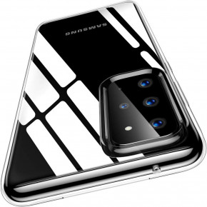  - TPU  Samsung Galaxy S20 Plus Transparent (0)