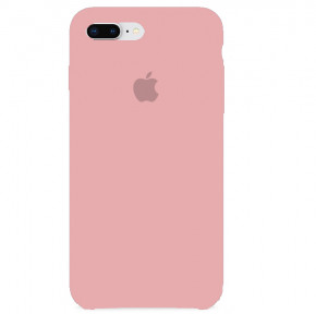  SIlicone Case (original copy)  iPhone 7plus/8plus pink (20458)