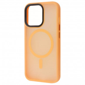     MagSafe Cosmic Magnetic Apple iPhone12/12 Pro Yellow (MagColor12Orange)