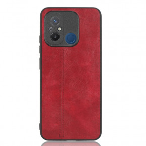   Cosmi Leather Case Xiaomi  Red (CoLeathXR12cRed)