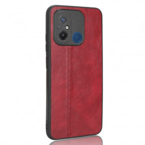   Cosmi Leather Case Xiaomi  Red (CoLeathXR12cRed) 3