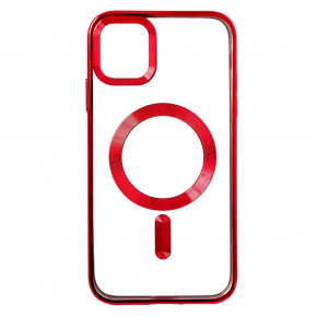     MagSafe Cosmic CD Magnetic Apple iPhone12 Red (CDMAGiP12Red)