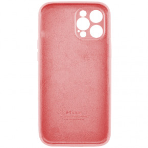   Silicone Full Case AA Camera Protect Apple iPhone 11 Pro Max Pink (FullAAi11PM-41) 3