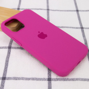  Silicone Full Case AA Open Cam Apple iPhone 14 Pro Max Dragon Fruit (FullOpeAAi14PM-32) 3