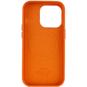   Apple iPhone 15 Pro Orange (Leat15POrange) 3