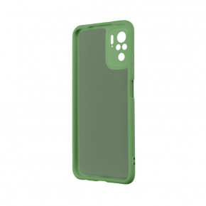     Cosmic Full Case Poco M5s Apple Green (CosmicFPM5sAppleGreen) 3