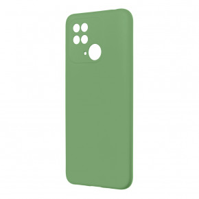     Cosmic Full Case Xiaomi Redmi 10C Apple Green (CosmicFXR10CAppleGreen)