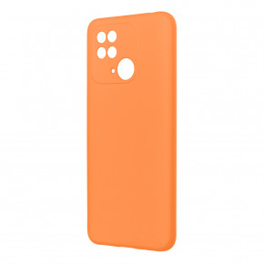     Cosmic Full Case Xiaomi Redmi 10C Orange Red (CosmicFXR10COrangeRed)