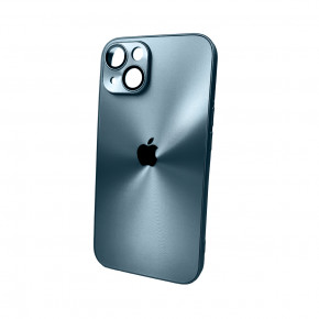   OG Acrylic Glass Apple iPhone 11 Deep Blue (OGGRAFrameiP11DBlue)