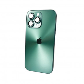   OG Acrylic Glass Apple iPhone 12 Pro Max Green (OGGRAFrameiP12PMLGreen)