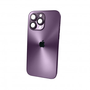   OG Acrylic Glass Apple iPhone 13 Pro Max Purple (OGGRAFrameiP13PMPurple)