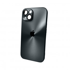   OG Acrylic Glass Apple iPhone 14 Black (OGGRAFrameiP14Black)