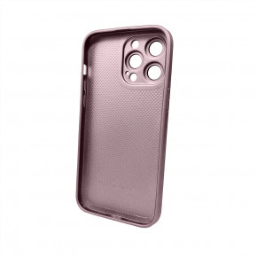   OG Acrylic Glass Apple iPhone 15 Pro Pink (OGGRAFrameiP15PPink) 3