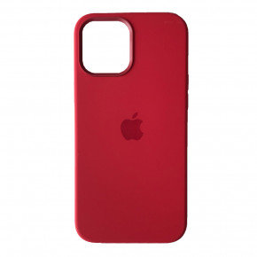  Original Silicone Case iPhone 12/12 Pro Red
