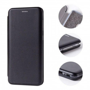 - Premium Leather Case  Xiaomi Redmi Note 10 Pro Black
