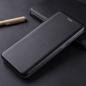 - Premium Leather Case  Xiaomi Redmi Note 10 Pro Black 3