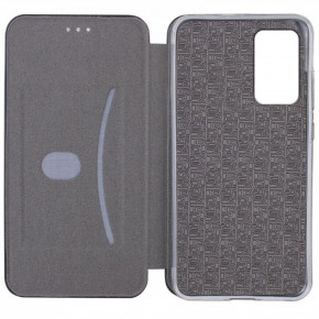 - Premium Leather Case  Xiaomi Redmi Note 10 Pro Black 4