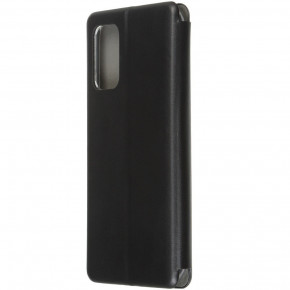 - Premium Leather Case  Xiaomi Redmi Note 10 Pro Black 5