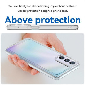   Cosmic Clear Color Samsung Samsung Galaxy M54 5G Transparent (ClearColorM54Tr) 5