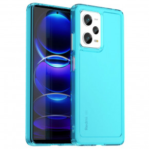   Cosmic Clear Color Xiaomi Redmi Note 12 Pro 5G Blue (ClearColorXRN12P5GTrBlue)