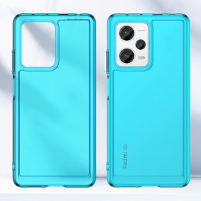   Cosmic Clear Color Xiaomi Redmi Note 12 Pro Plus 5G Blue (ClearColorXRN12PP5GTrBlue) 3
