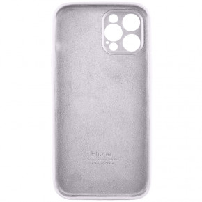   Silicone Full Case AA Apple iPhone12 Pro Max White (FullAAi12PM-8) 3
