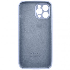   Silicone Full Case AA Apple iPhone12 Pro Sierra Blue (FullAAi12P-53) 3