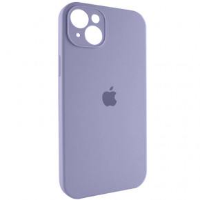   Silicone Full Case AA Apple iPhone13 Lavender Grey (FullAAi13-28) 3