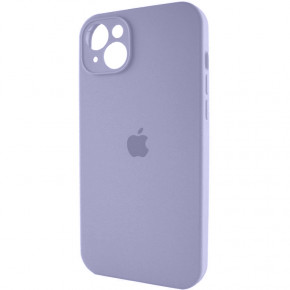   Silicone Full Case AA Apple iPhone13 Lavender Grey (FullAAi13-28) 4