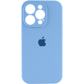   Silicone Full Case AA Apple iPhone13 Pro Cornflower (FullAAi13P-49)