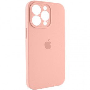   Silicone Full Case AA Apple iPhone13 Pro Grapefruit (FullAAi13P-37) 3