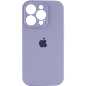   Silicone Full Case AA Apple iPhone13 Pro Lavender Grey (FullAAi13P-28)