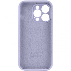   Silicone Full Case AA Apple iPhone13 Pro Lavender Grey (FullAAi13P-28) 5