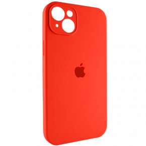   Silicone Full Case AA Apple iPhone13 Red (FullAAi13-11) 3