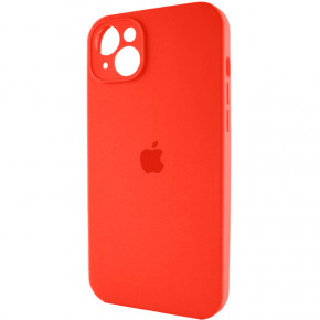   Silicone Full Case AA Apple iPhone13 Red (FullAAi13-11) 4